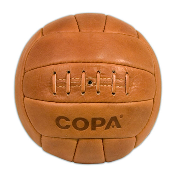 Picture of COPA Football - COPA Retro Ball '50 - Brown