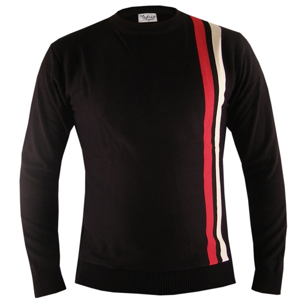 Picture of Madcap England - New Action Racing Jumper - Black