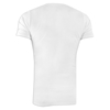 Picture of FCLOCO - Regular V-Neck T-shirt - White