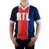 Picture of Paris Saint-Germain 1981-1982 RTL Retro voetbalshirt