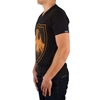 Picture of COPA Football - Holland Lion V-Neck T-Shirt - Black