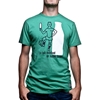 Picture of COPA Football - Le Lait Vintage T-Shirt - Green
