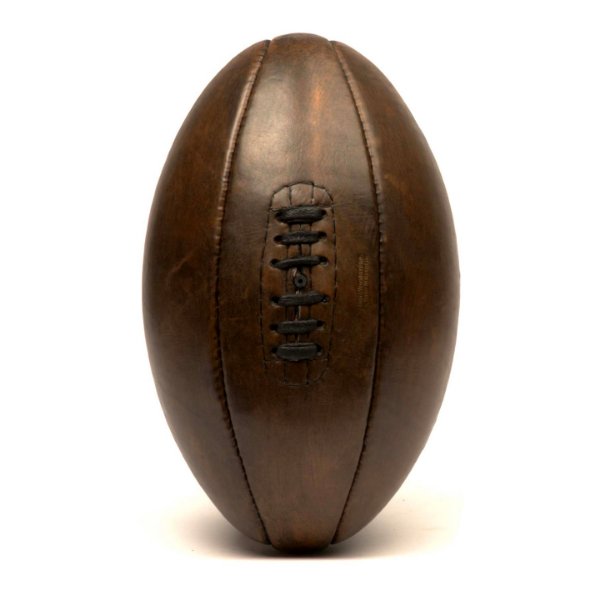 Picture of JW & Sons - Retro Rugby ball '20 - Brown