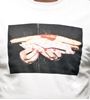 Picture of COPA Football - Sausage T-shirt - White