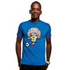 Picture of COPA Football - Carlos T-shirt - Blue