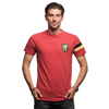 Picture of COPA Football - Belgium Captain T-shirt - Red