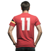 Picture of COPA Football - Belgium Captain T-shirt - Red