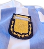 Picture of COPA Football - Argentina 'My First Football Shirt' Baby - White/ Blue