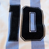 Picture of COPA Football - Argentina 'My First Football Shirt' Baby - White/ Blue