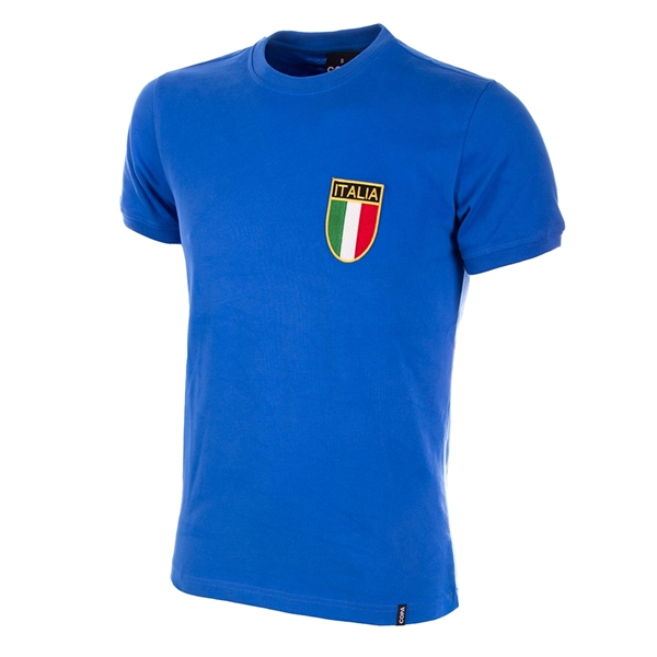 Picture of COPA Football - Italy 1970's Short Sleeve Retro Shirt