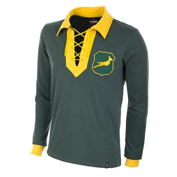 Picture of COPA - South Africa 1947 Long Sleeve Retro Shirt