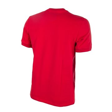 Show details for COPA - Chile WC 1974 Short Sleeve Retro Shirt Picture of COPA - Chile WC 1974 Short Sleeve Retro Shirt