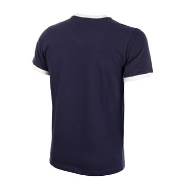 Show details for COPA Football - Scotland 1960's Short Sleeve Retro Shirt Picture of COPA Football - Scotland 1960's Short Sleeve Retro Shirt