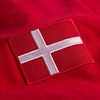 Picture of COPA Football - Denmark 1970's short sleeve retro shirt