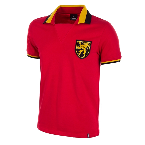 Picture of COPA - Belgium 1960's Short Sleeve Retro Shirt