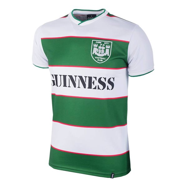 Picture of COPA Football - Cork City FC Retro Football Shirt 1984