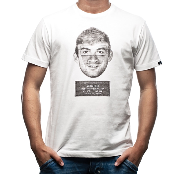 Picture of COPA Football - Wanted T-shirt - White