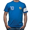 Picture of COPA Football - France Capitaine T-Shirt - Blue