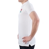 Picture of Rugby Retro - England Polo - White
