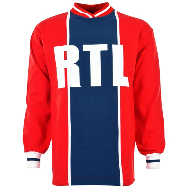 Maillot vintage Paris Saint-Germain