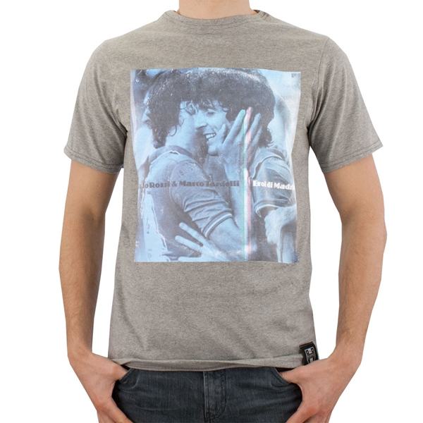 Picture of TOFFS Pennarello - Rossi T-Shirt - Grey