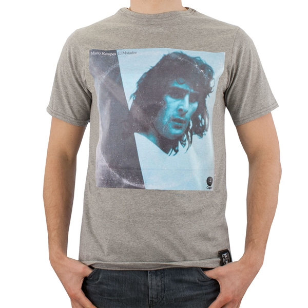 Picture of TOFFS Pennarello - Kempes T-Shirt - Grey