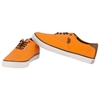Picture of U.S. Polo Assn. - Galan Canvas Sneakers - Orange