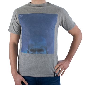 Show details for TOFFS Pennarello - Zidane T-Shirt - Grey Picture of TOFFS Pennarello - Zidane T-Shirt - Grey