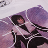 Picture of COPA Football - George Best Airlines T-Shirt - White