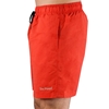 Picture of Sun Peaks - Palm Swim Shorts - Red