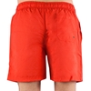 Picture of Sun Peaks - Palm Swim Shorts - Red