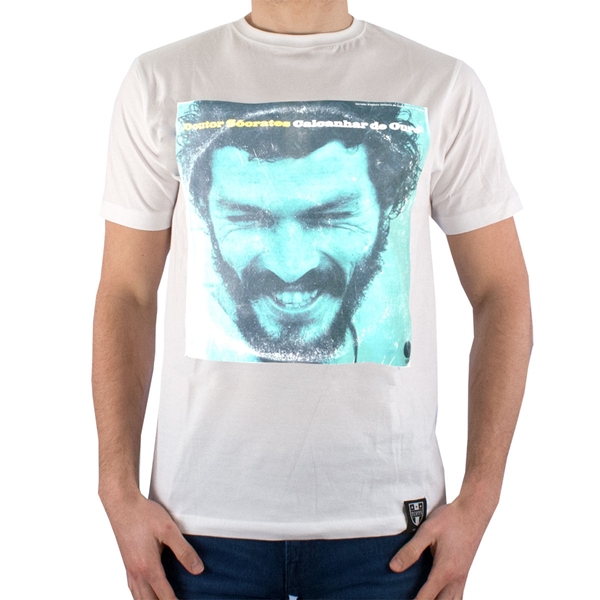 Picture of TOFFS Pennarello - Socrates T-Shirt - White