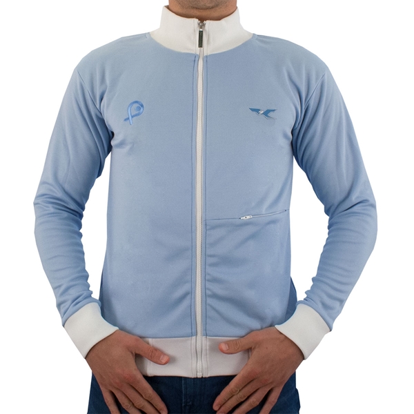 Picture of Pouchain - Lazio '79 Track Jacket - Light Blue