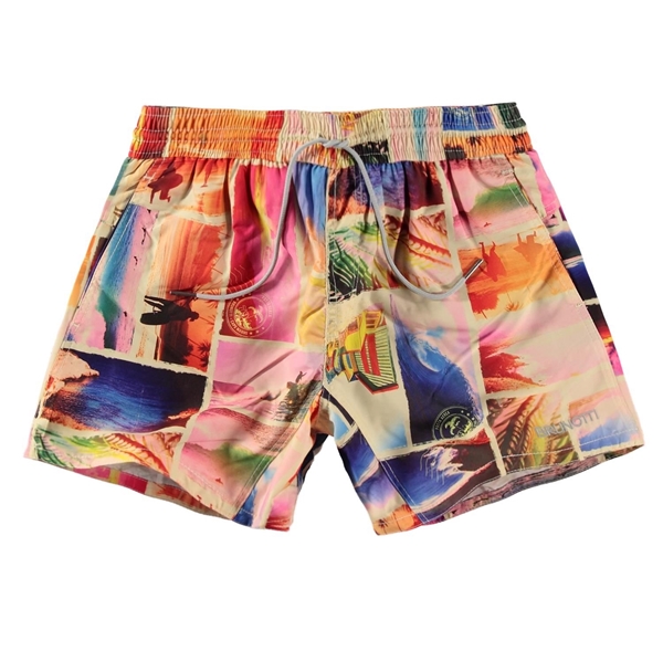 Picture of Brunotti - Crunot Swim Short - All Over Print