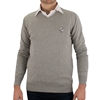 Picture of Quick / Q1905 - Marden Sweater - Grey Melange