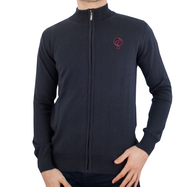 Picture of Quick / Q1905 - Midford Cardigan - Deep Navy