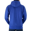 Picture of TOFFS - France 1924 Retro Rugby Zipped Hoodie - Royal Blue