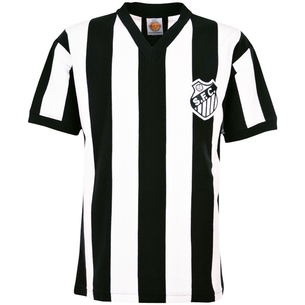 Picture of Santos Retro Football Shirt 1970's