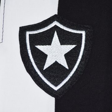 Show details for Botafogo Retro Football Shirt 1960's Picture of Botafogo Retro Football Shirt 1960's