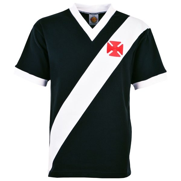 Picture of Vasco da Gama Retro Football Away Shirt 1960's