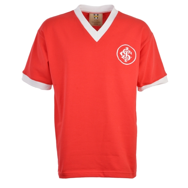Picture of Internacional Retro Football Shirt 1970's