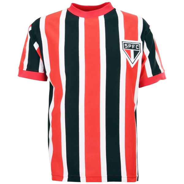 Picture of Sao Paulo Retro Football Shirt 1970