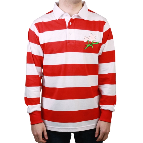 Picture of Japan Retro Rugby Shirt 1932