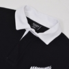 Picture of New Zealand Retro Rugby Shirt 1980's