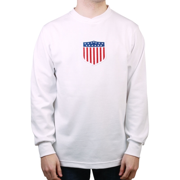 Picture of USA Retro Rugby Shirt 1924