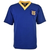 Picture of Leeds United Retro Football Shirt 1956-1961