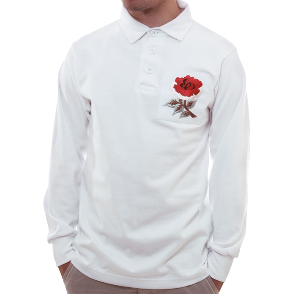 Picture of England Retro Rugby Shirt 1910