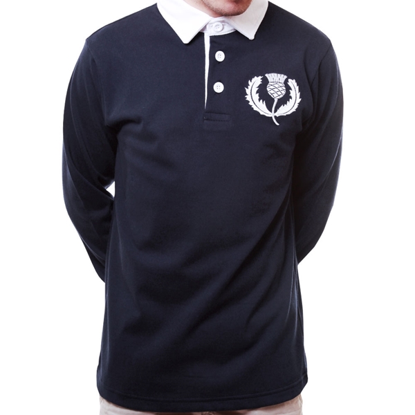 Picture of Scotland Retro Rugby Shirt 1925