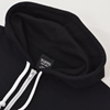 Picture of TOFFS - New Zealand 1924 Retro Rugby Zipped Hoodie - Black