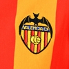 Picture of Valencia Retro Football Away Shirt 1977-1980